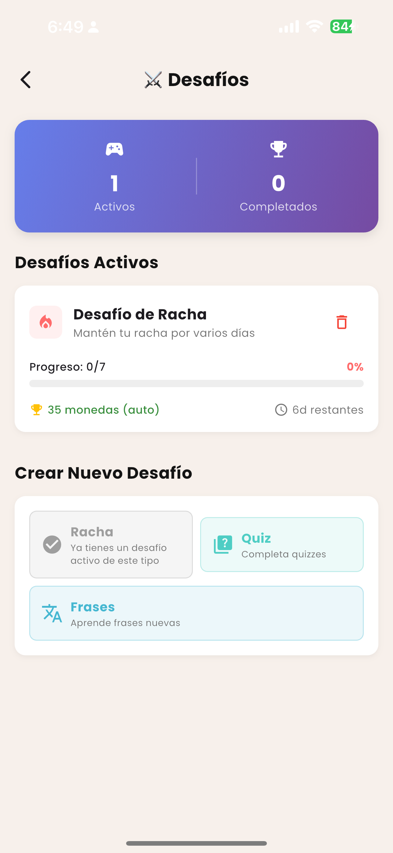 Funciones adicionales