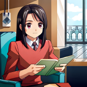 Historias en japonés